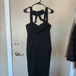 Elegant Black Dress